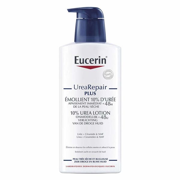 eucerin 10 urea losion 400ml